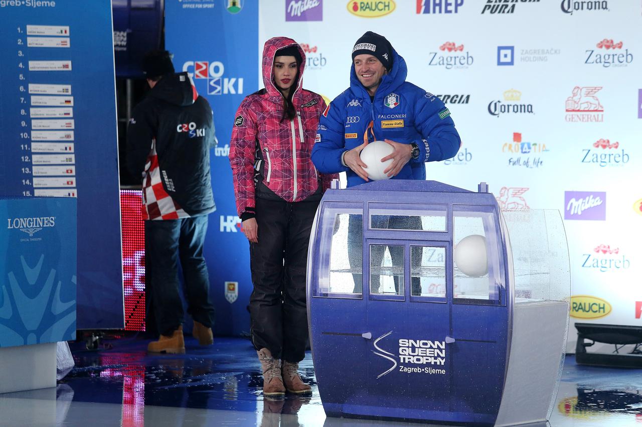 Skijaši doznali startne brojeve na Sljemenu