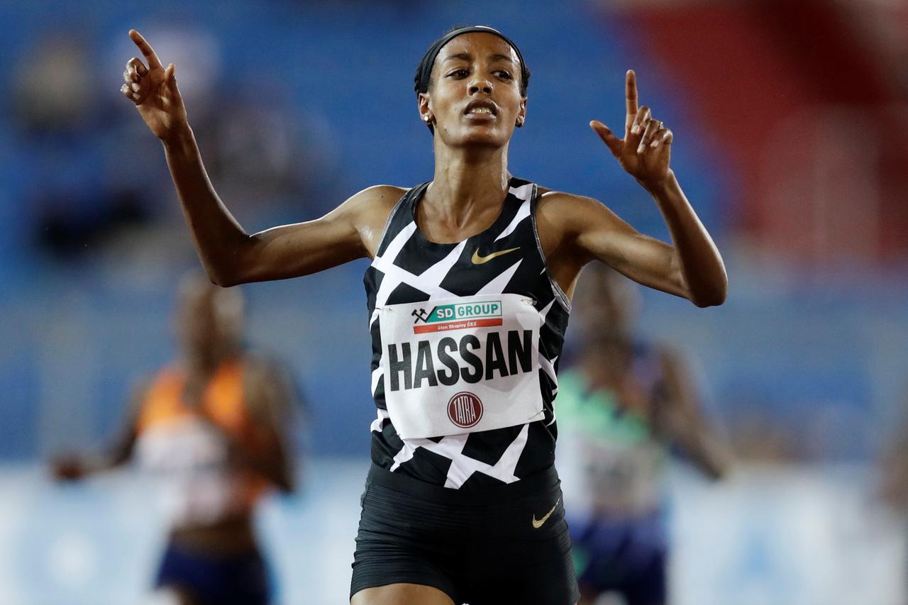 Golden Spike Meeting