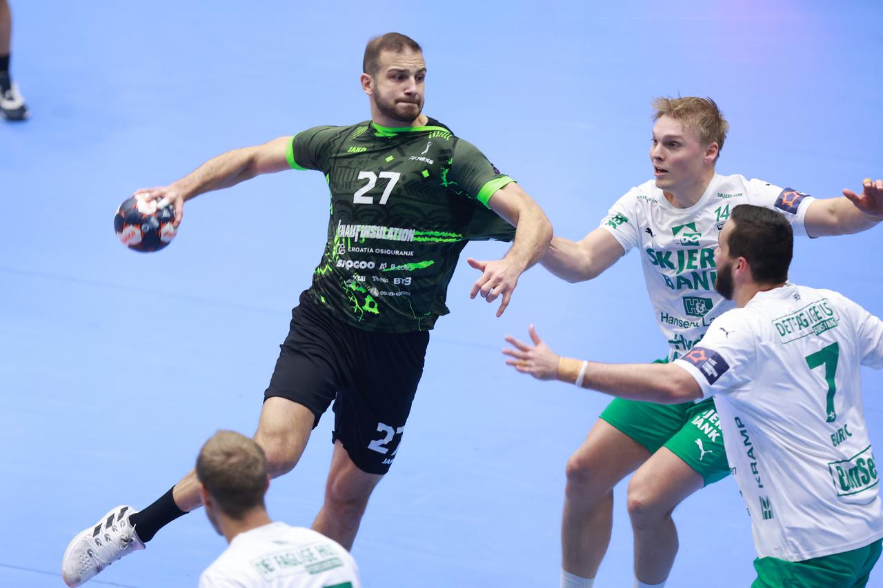 Nexe i Skjern susreli se u 7. kolu EHF Europske lige