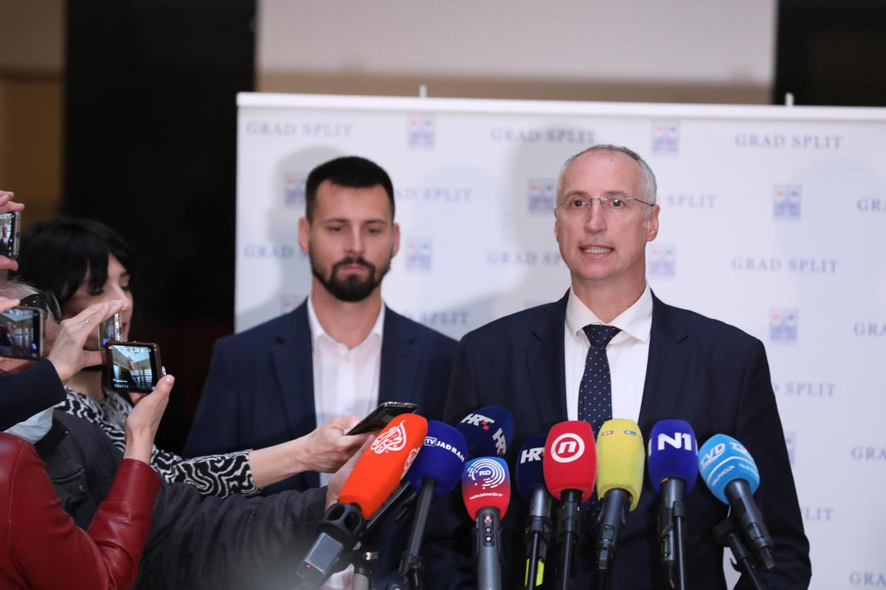 Ivica Puljak i Bojan Ivošević podnijeli ostavke, Split ide na nove izbore