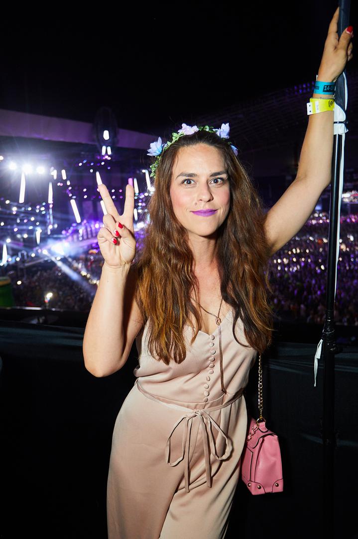 Na Poljudu je bila Ana Harmander...