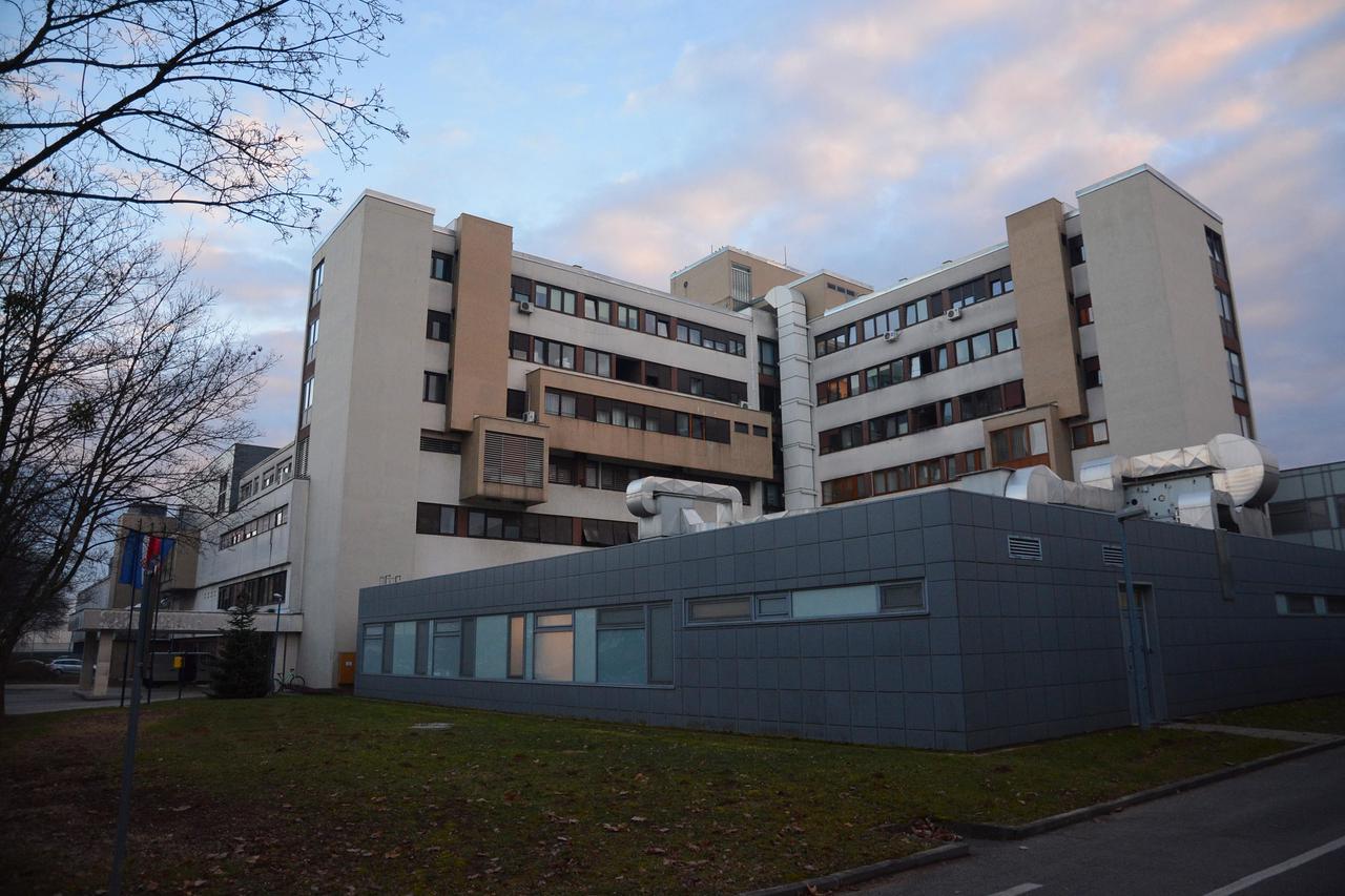 Koprivnica: Opća bolnica "Dr. Tomislav Bardek"