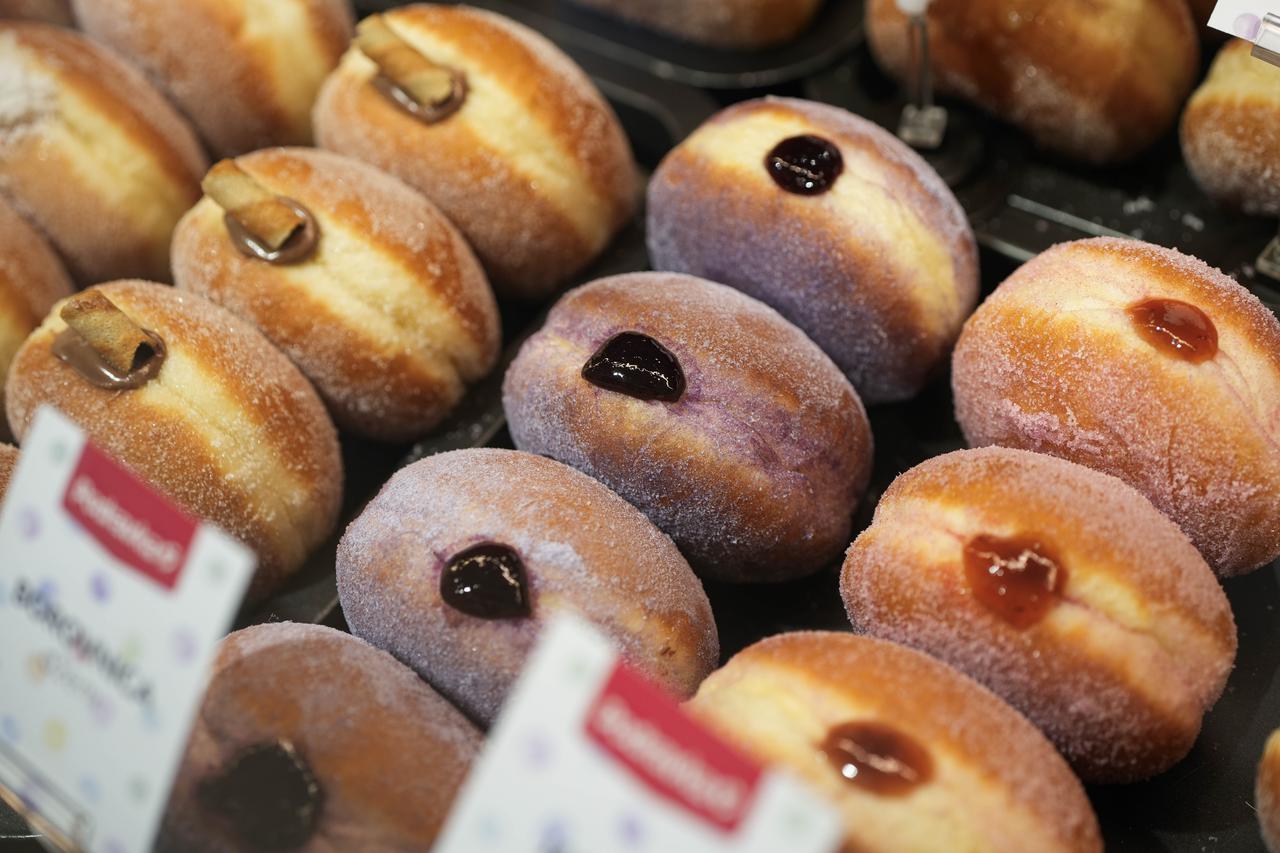 Krafneraj i Podravka