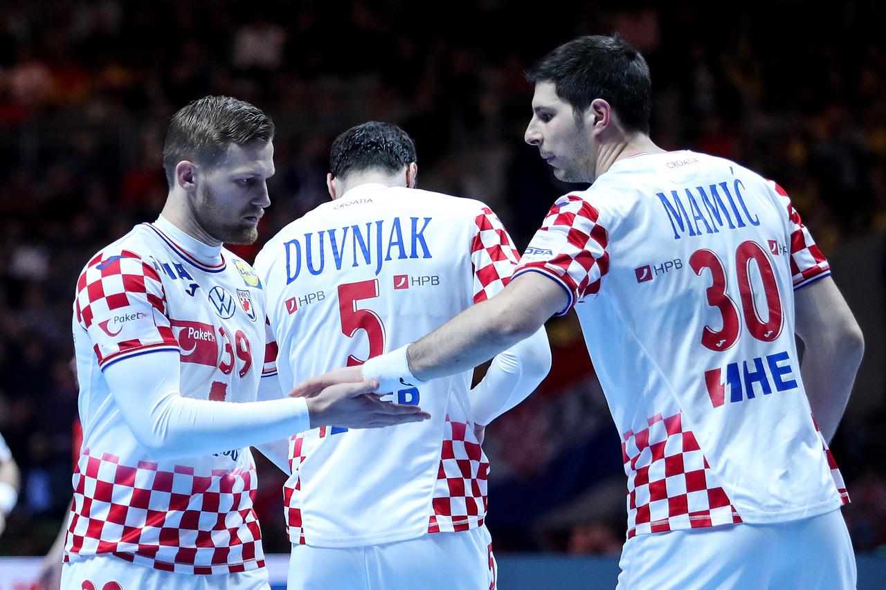 Hrvatska - Norveška