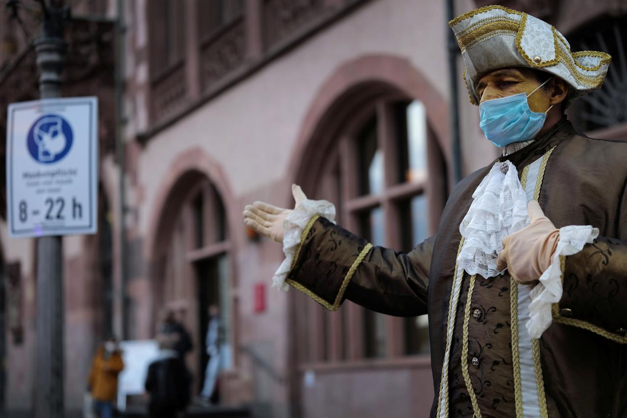 Koronavirus u Njemačkoj