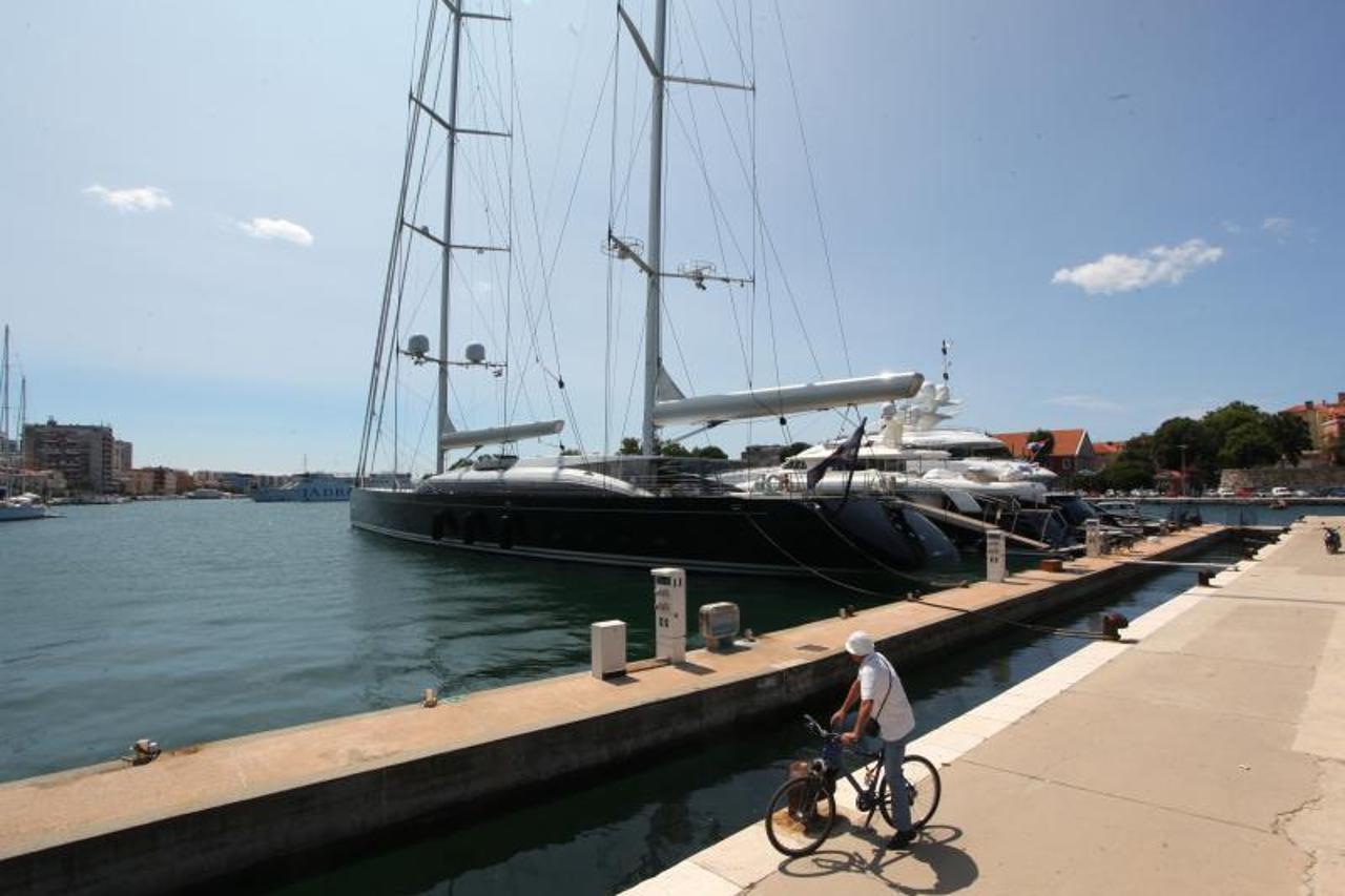 Zadarska marina