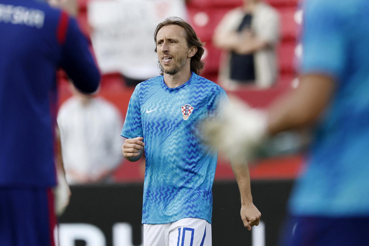 FIFA World Cup 2026 - Group L - Panama v Croatia
