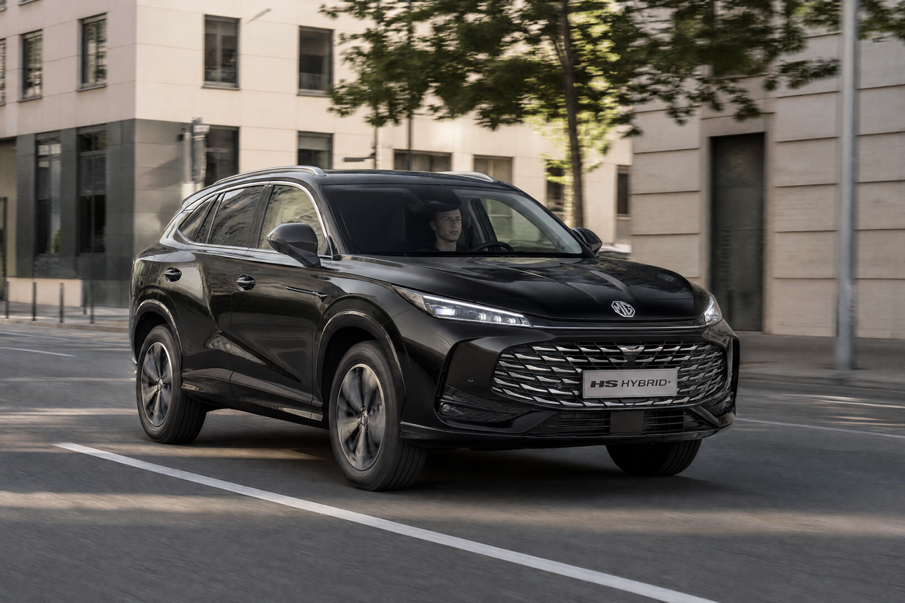 MG Hybrid+
