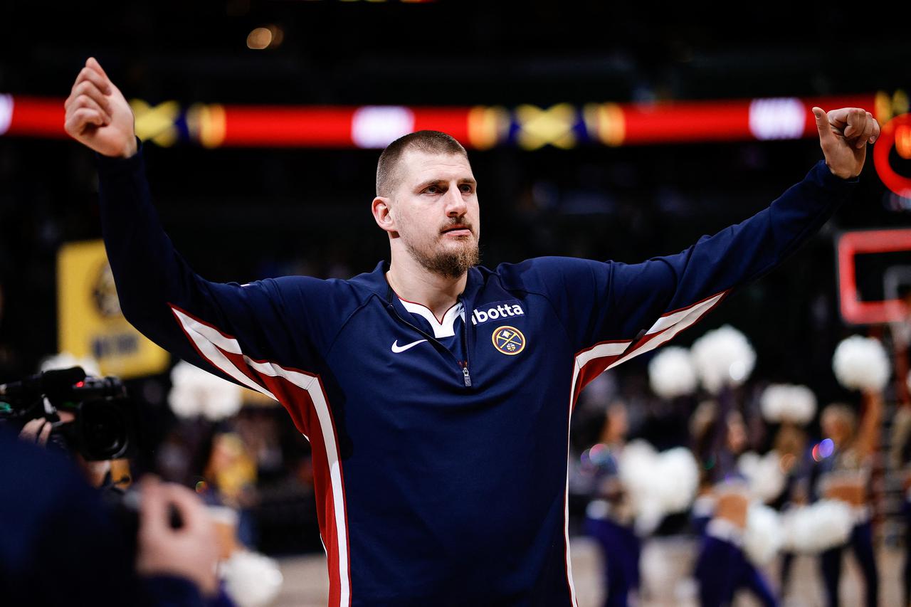NBA: New Orleans Pelicans at Denver Nuggets
