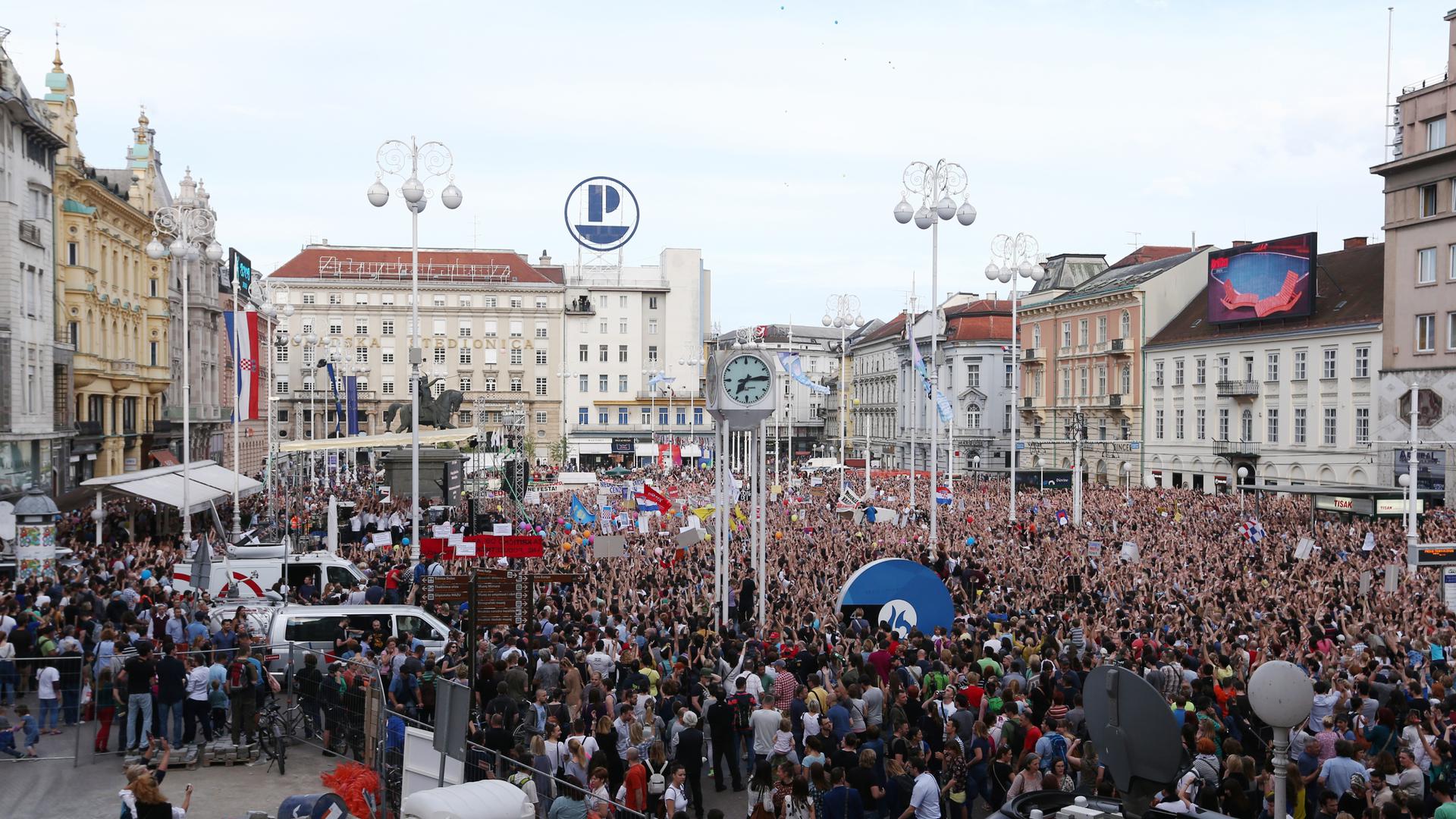 Prije deset godina deseci tisuća građana izašli su na ulice Zagreba i drugih hrvatskih gradova tražeći promjene u obrazovanju.