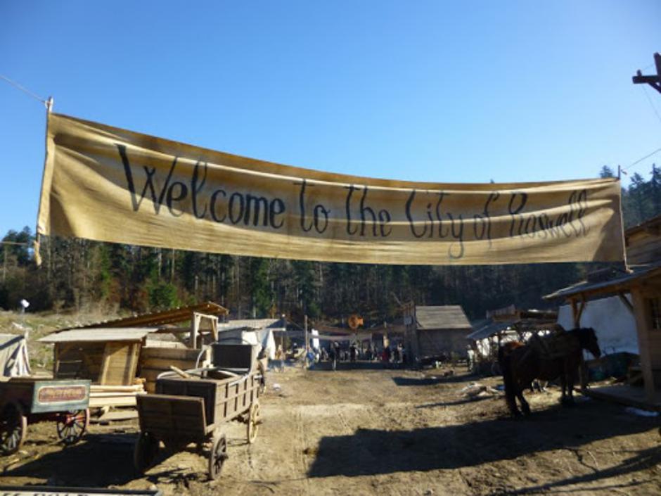 Filmska noć u Roswellu