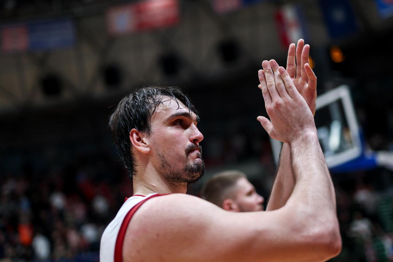 Zagreb: Kvalifikacije za Svjetsko prvenstvo 2027, Hrvatska - Njemačka