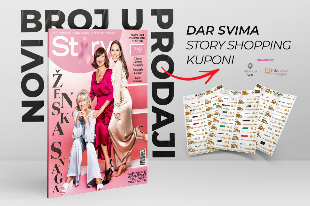 Story Shopping Fest