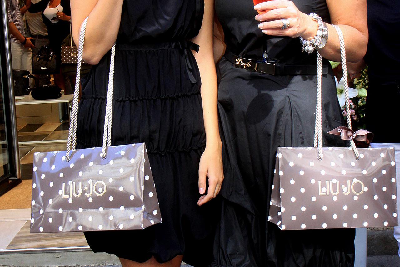 ate osobe, Sarah Josipovic i mama Suzy.   Photo: Zarko Basic/PIXSELL