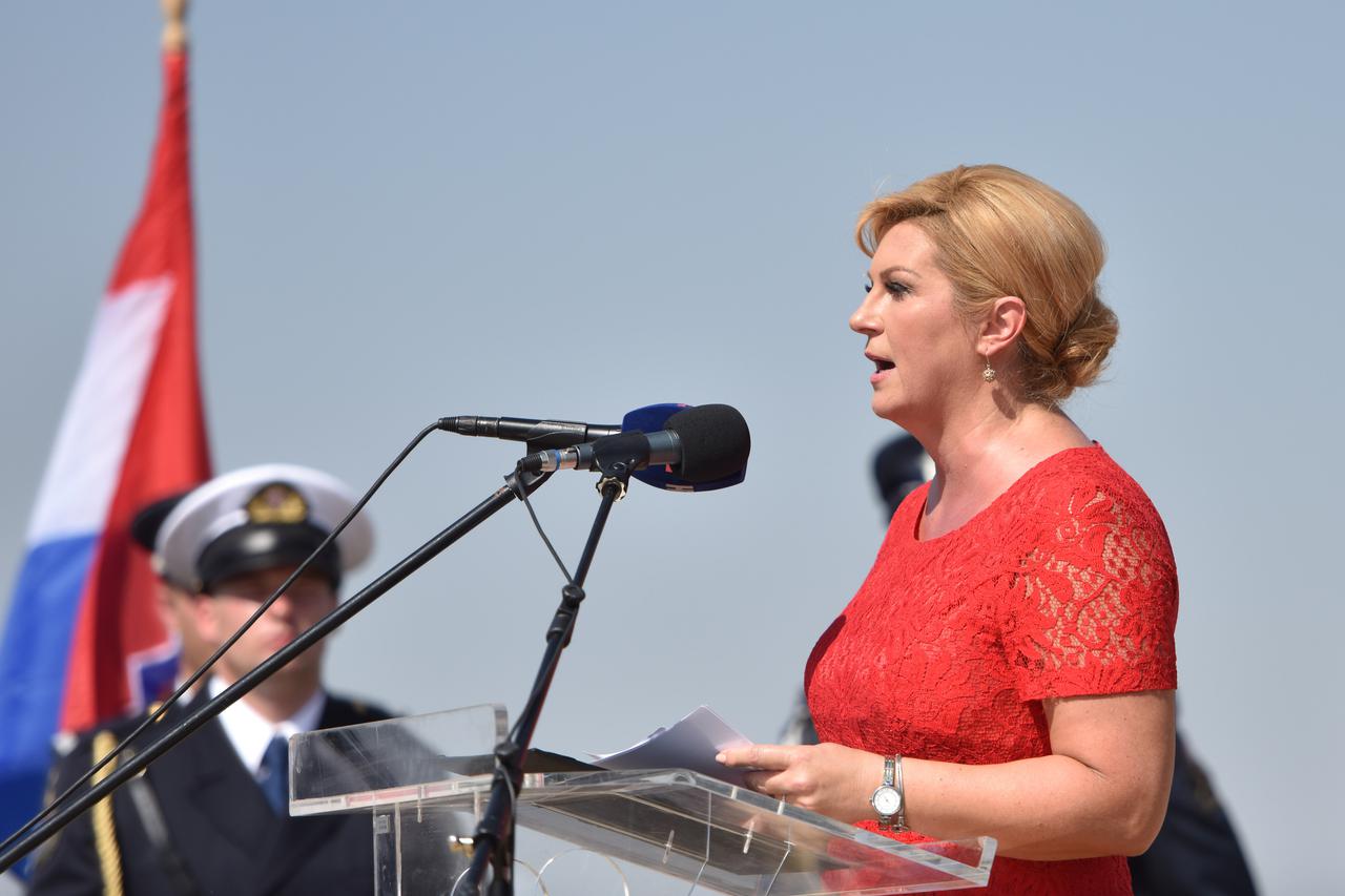 Kolinda Grabar-Kitarović