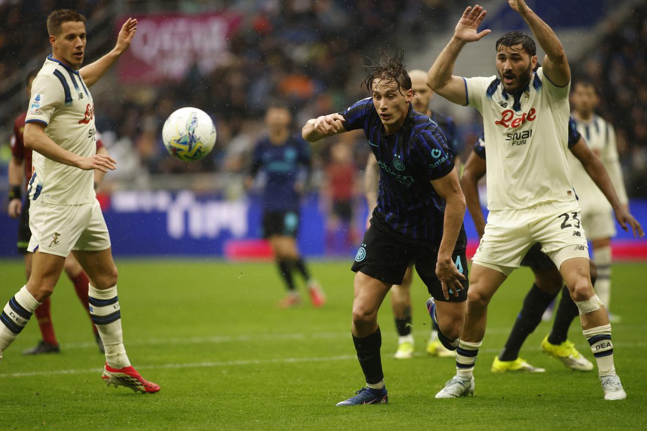 CALCIO - Serie A - Inter - FC Internazionale vs Atalanta BC