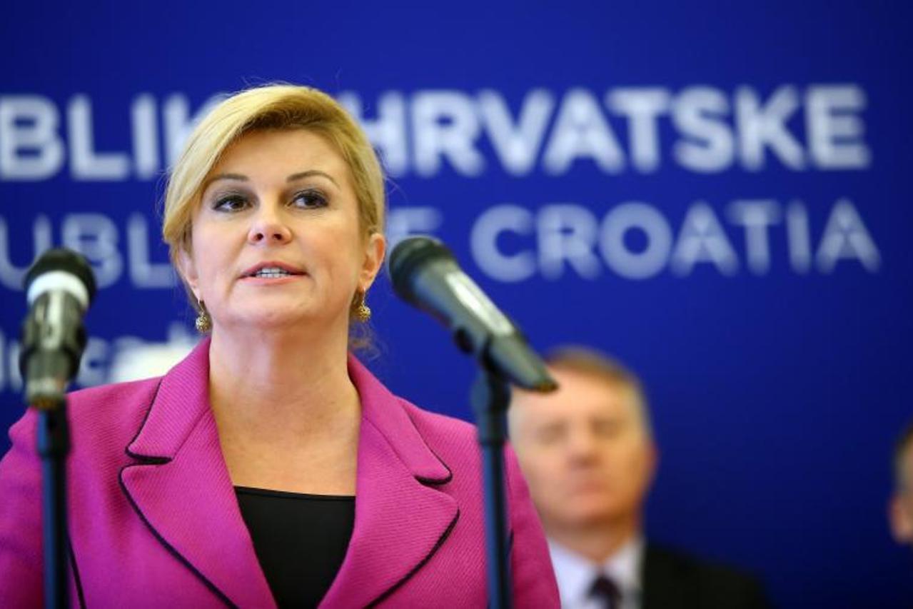 Kolinda Grabar Kitarović