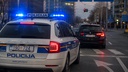 Prijetio članici obitelji pa pijan krenuo u bijeg BMW-om: Policija ga lovila od Zaprešića do Zagreba