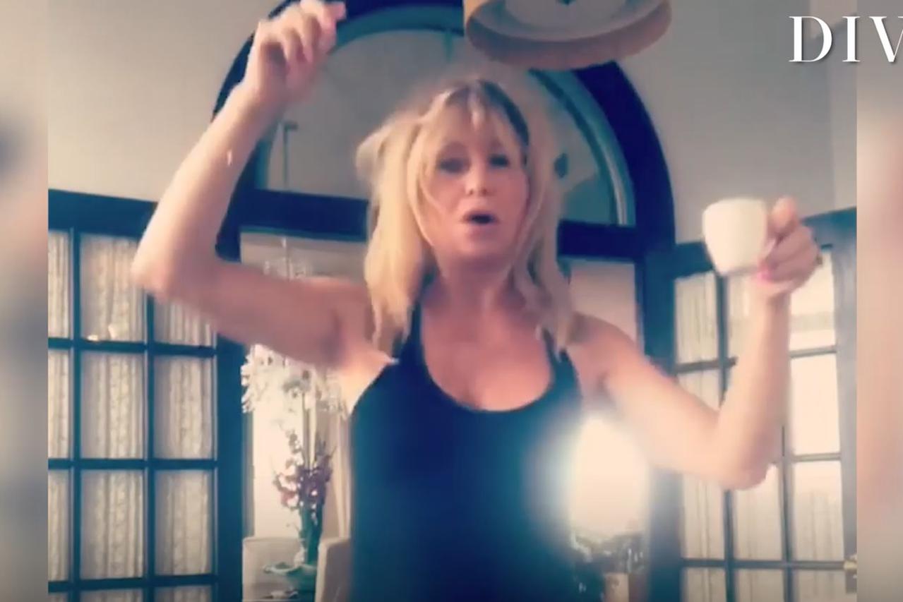 Goldie Hawn