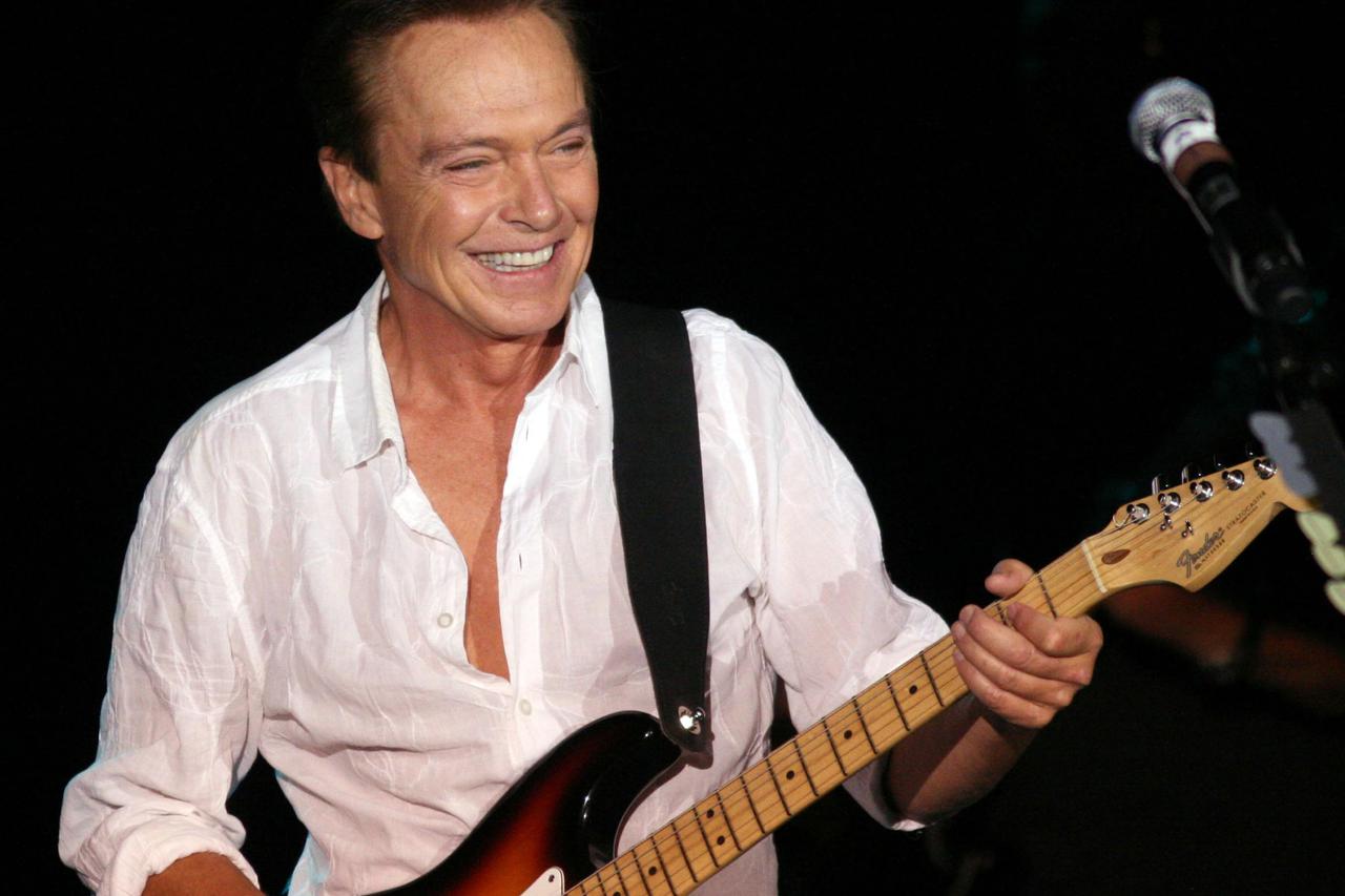David Cassidy