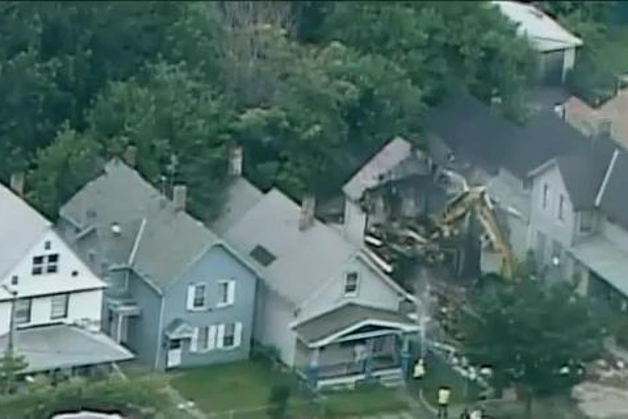 castro kuća rušenja