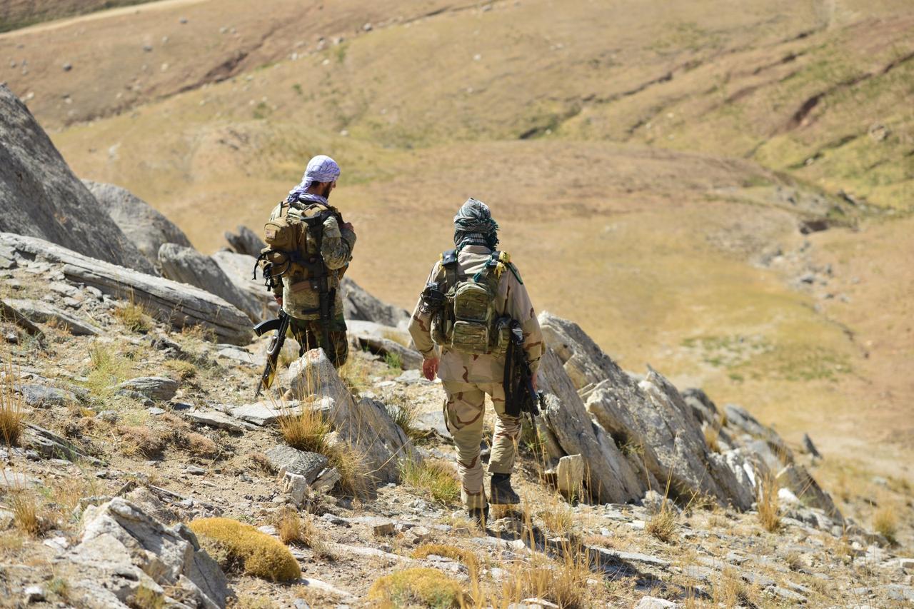 AFGHANISTAN-PANJSHIR-ANABA-STANDOFF