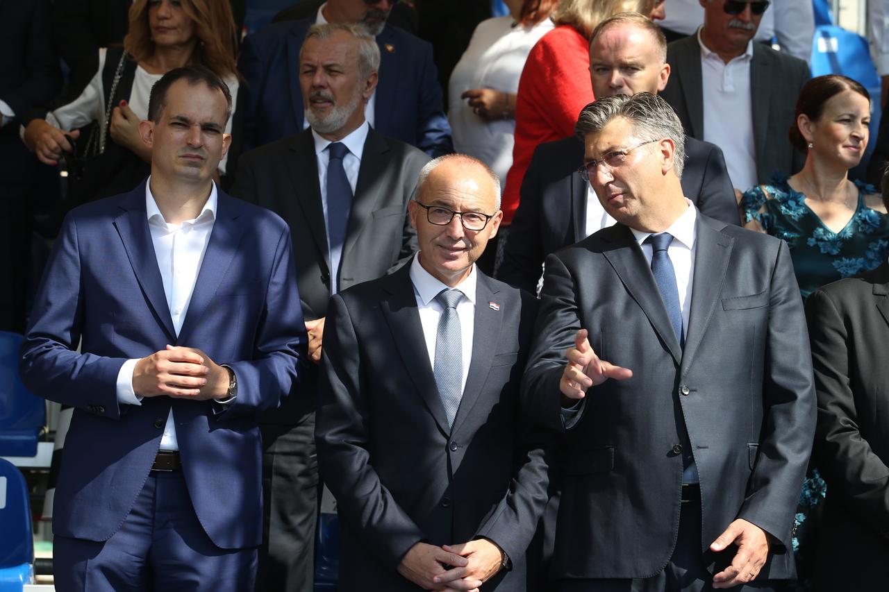 Krstičević i Plenković