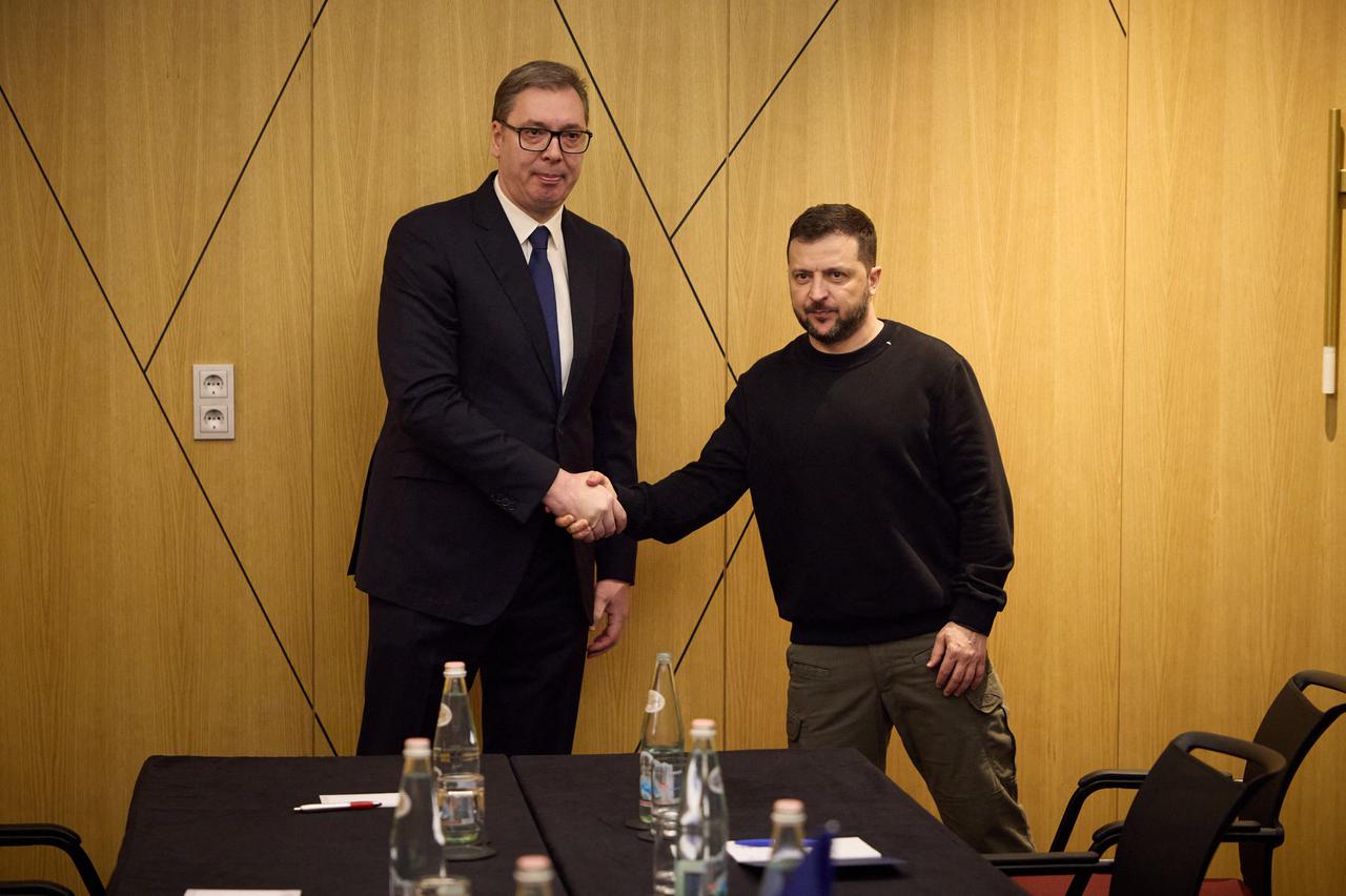 Ukraine–Southeast Europe Summit - Tirana