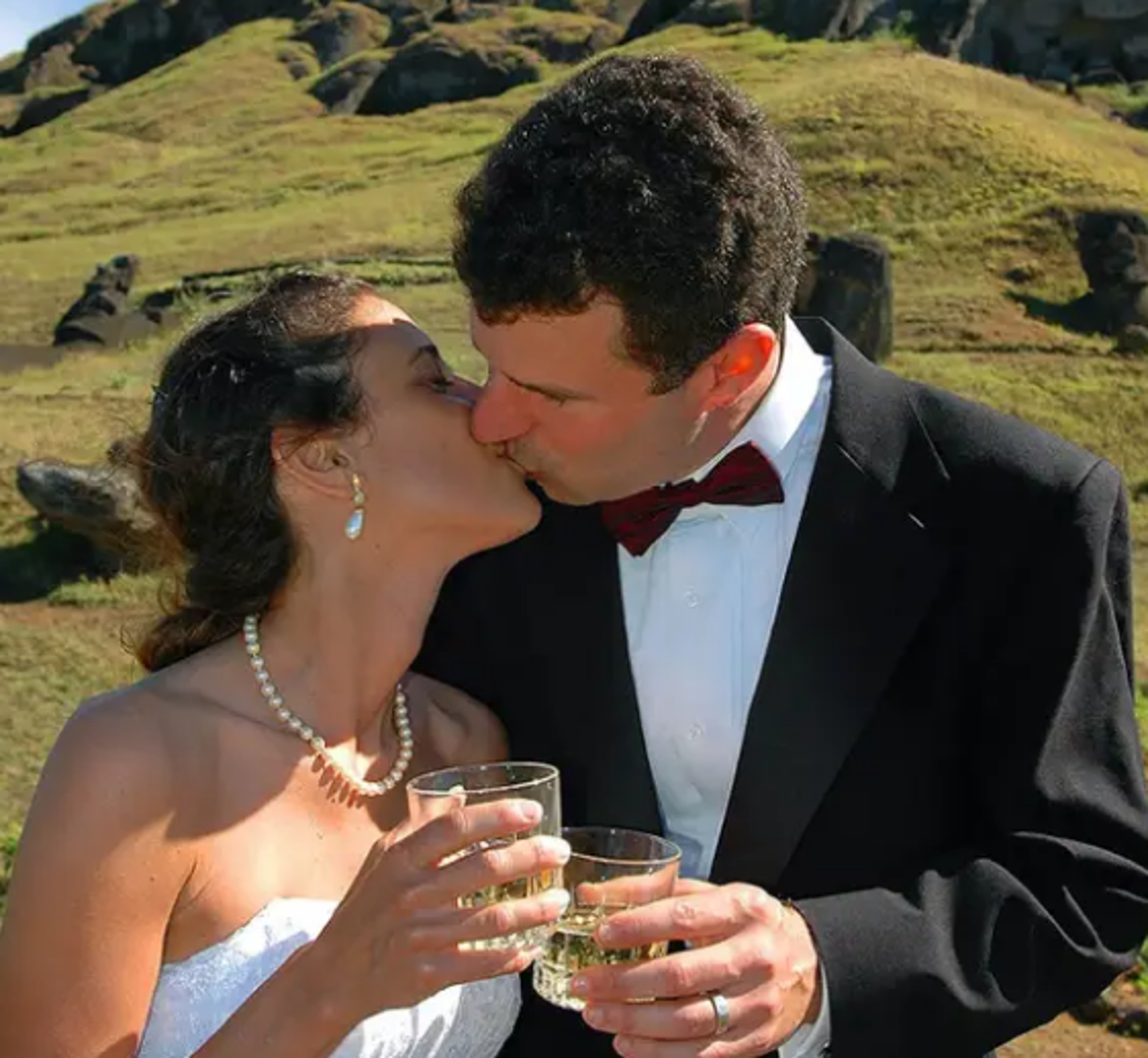 Nikada im cilj nisu bili lajkovi i broj pregleda fotografija - poanta je da pokažu ljudima svoju ljubav i ljubav prema putovanjima.