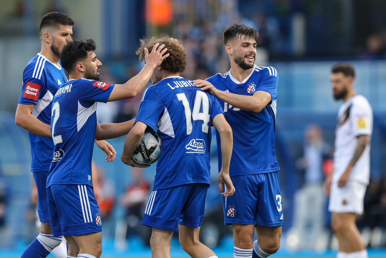 NOGOMET UŽIVO: Dinamo i Gorica u nedjelju, 28. svibnja 2023