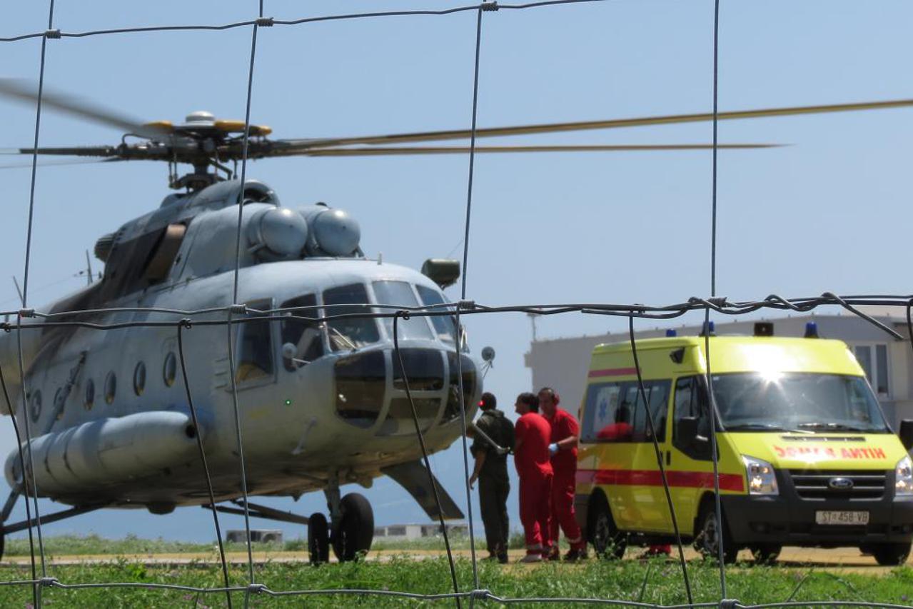 helikopter