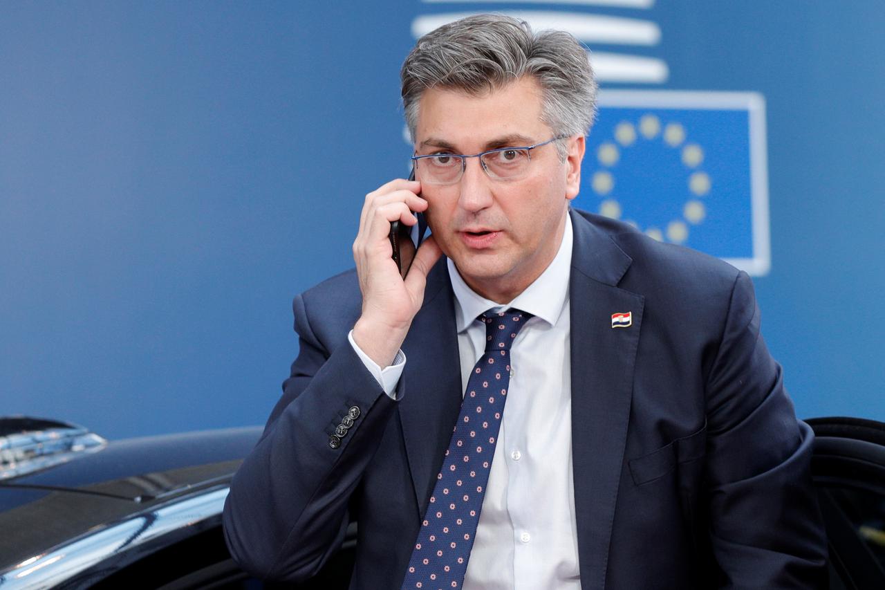 Andrej Plenković