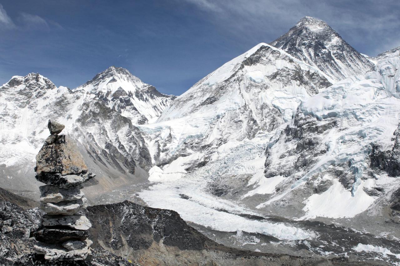 Mount Everest
