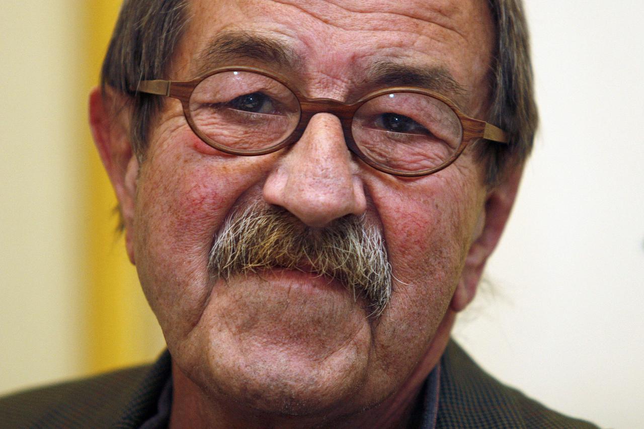  Günter Grass