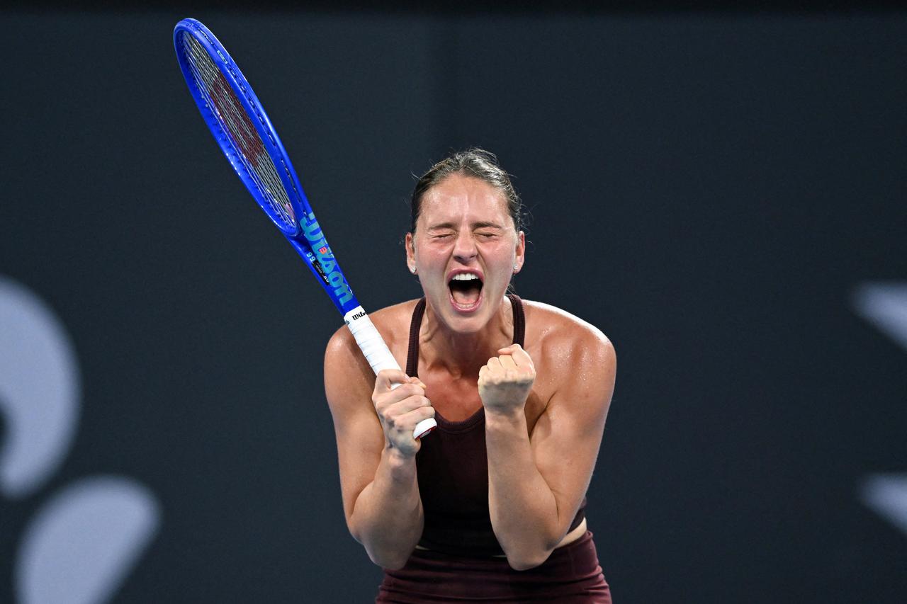 Brisbane International Tennis Tournament