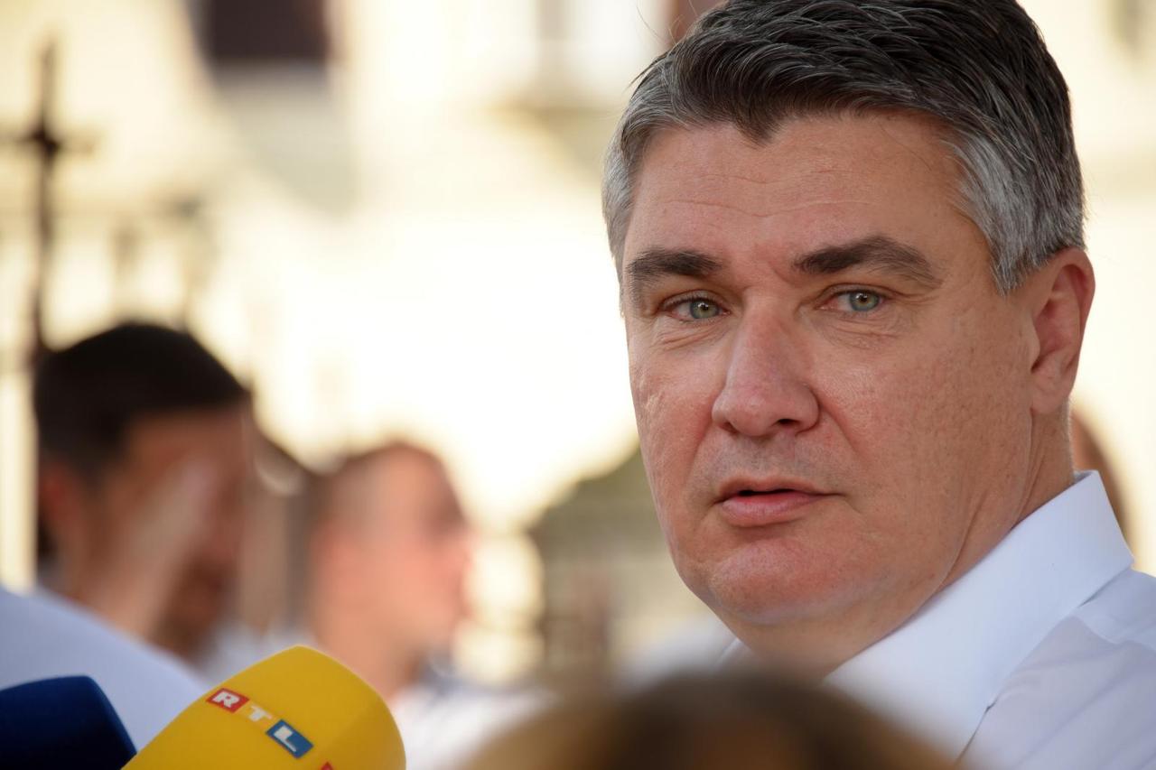 Barban: Slavodobitnik 46. Trke na prstenac je Luka Kancelar