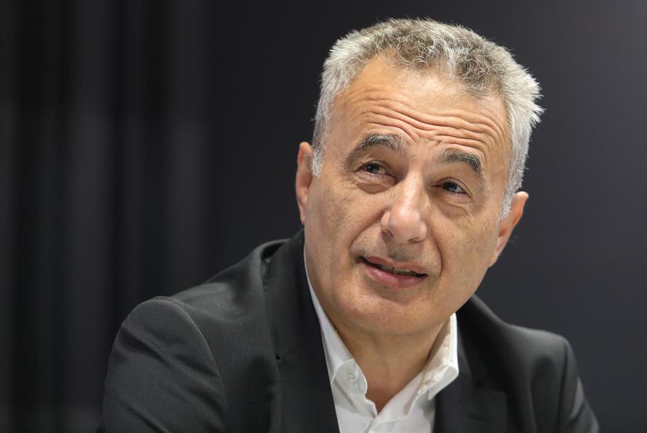 Zagreb: Bivši pročelnik Ureda za hitne situacije Pavle Kalinić