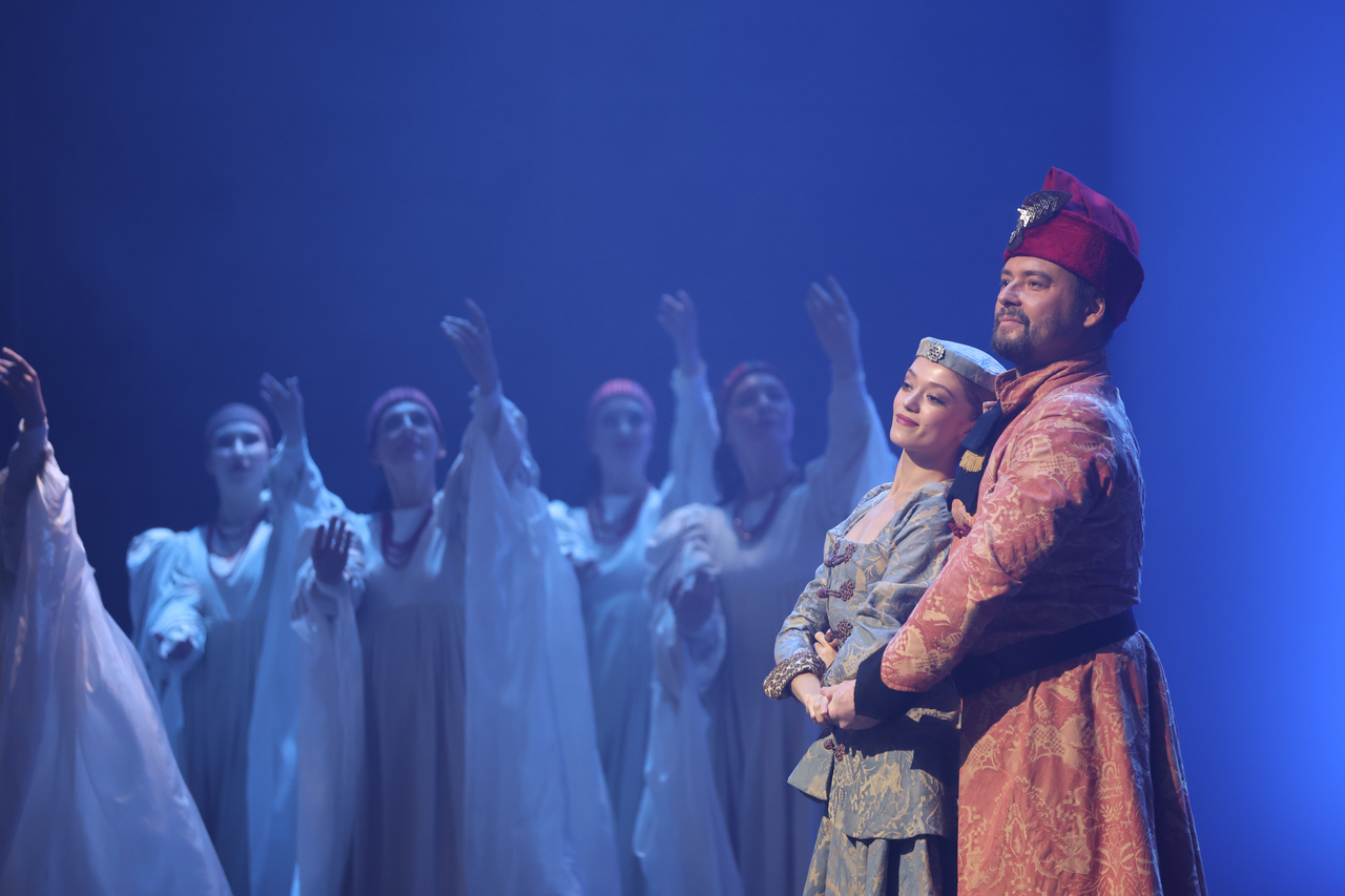 Zagreb: Svečano otvorenje nove scene HNK2