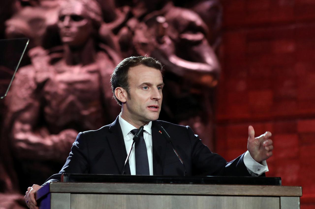 Emmanuel Macron