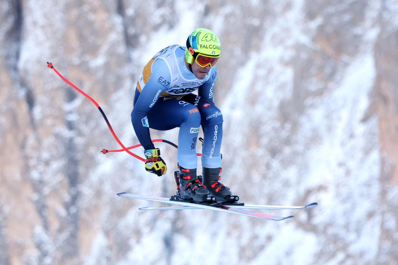 FIS Alpine Ski World Cup - Men's Downhill