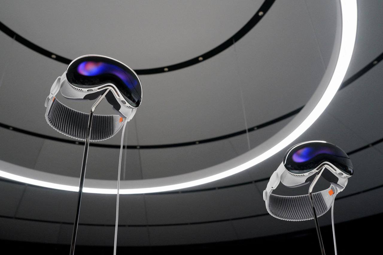 FILE PHOTO: Apple Worldwide Developers Conference, in Cupertino