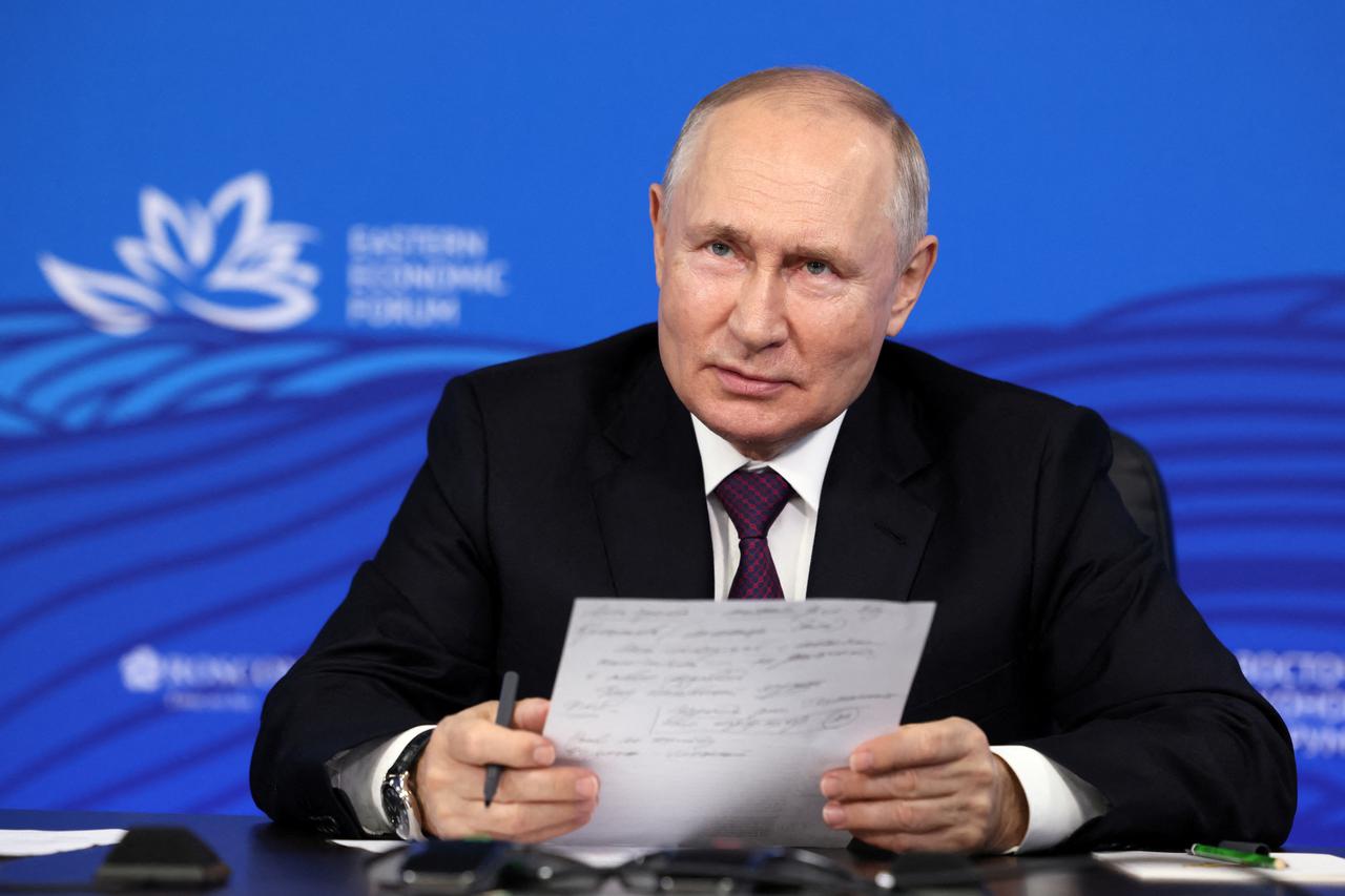Vladimir Putin