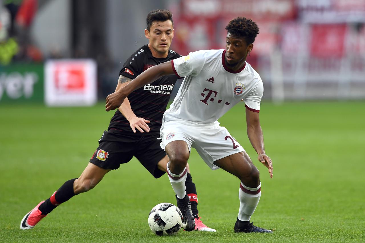 Kingsley Coman