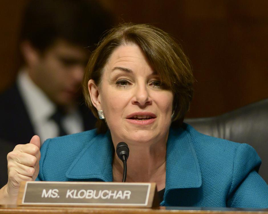 Amy Klobuchar