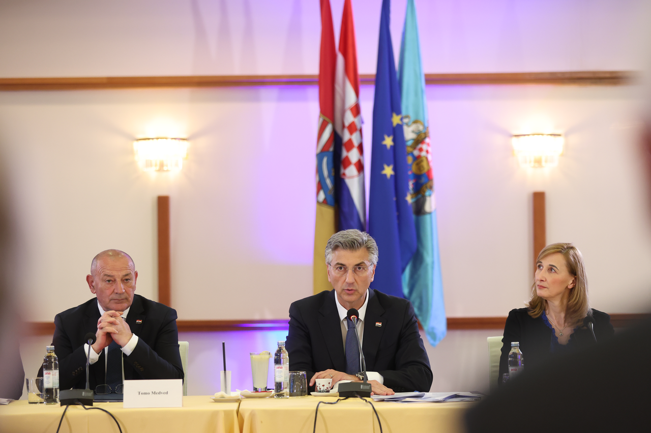 Karlovac: Prva sjednica Vijeća za urbani razvoj