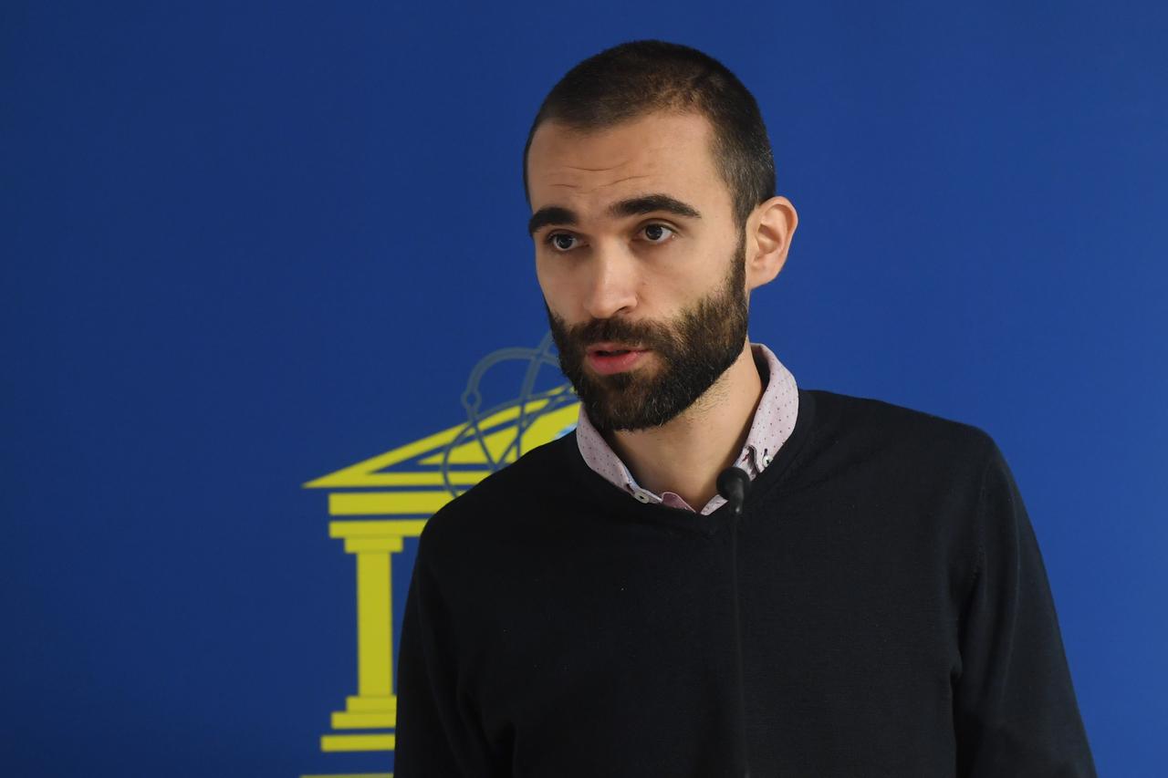 Zagreb: Konferencija za medije Sindikata hrvatskih učitelja i zaposlenih u srednjim školama