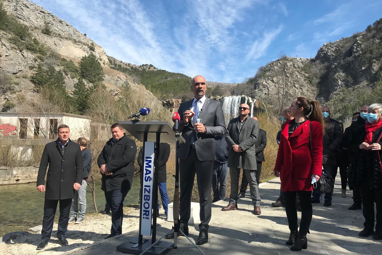 Marko Jelić objavio kandidaturu za župana