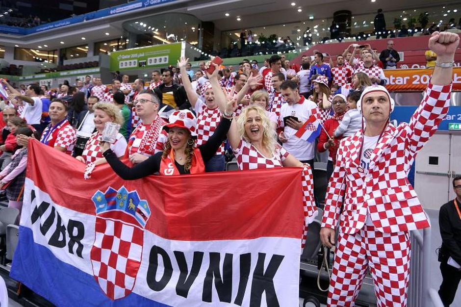 Hrvatska navijači