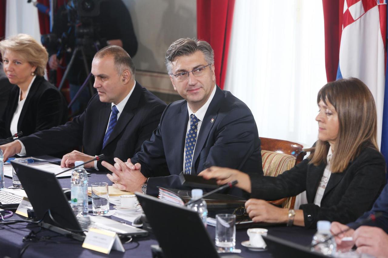 Sjednica Vlade u Karlovcu