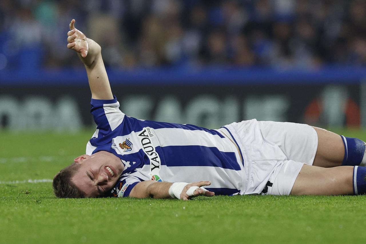 Europa League - Knockout Phase Playoff - Second Leg - Real Sociedad v FC Midtjylland